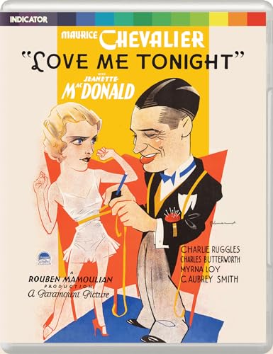 Love Me Tonight (Limited Edition) - Blu-ray image 1