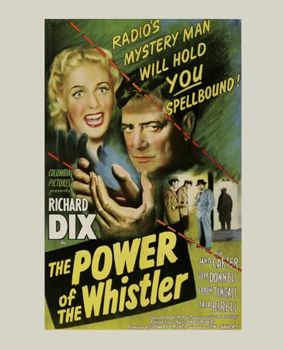 Columbia Noir #6: The Whistler (Limited Edition) - BLU-RAY image 2