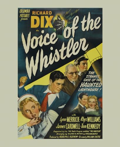 Columbia Noir #6: The Whistler (Limited Edition) - BLU-RAY image 3