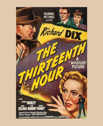 Columbia Noir #6: The Whistler (Limited Edition) - BLU-RAY image 6