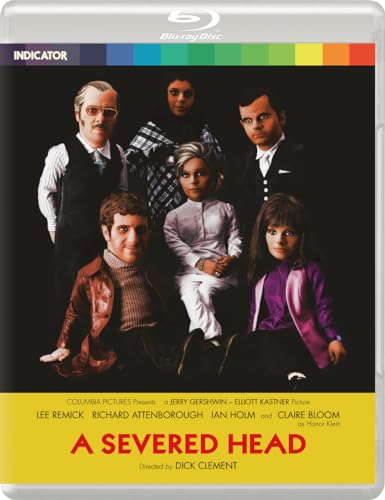 A Severed Head - Blu-ray image 1