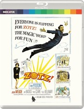 Zotz! (Standard Edition) - BLU-RAY
