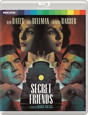 Secret Friends (Standard Edition) - BLU-RAY