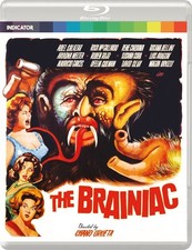 Brainiac (UK Standard Edition) - BLU-RAY image 1