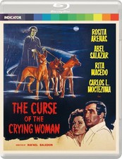 Curse of the Crying Woman (UK Standard Edition) - BLU-RAY image 1