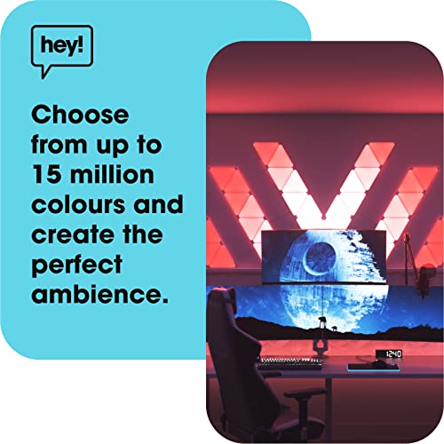HEY SMART - Smart Panel Lighting Kit - Lighting image 4