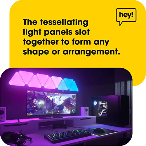 HEY SMART - Smart Panel Lighting Kit - Lighting image 5