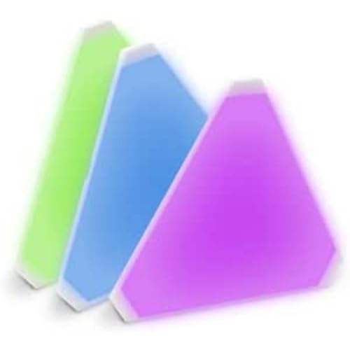 HEY SMART - Smart Panel Extension Pack (3pcs) - Lighting image 1