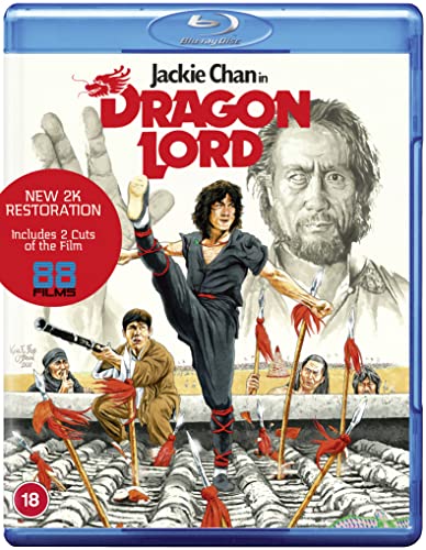 Dragon Lord - Blu-ray