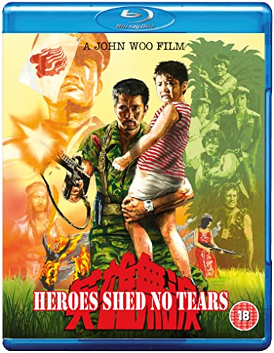 Heroes Shed No Tears - Blu-ray