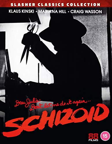 Schizoid - Blu-ray image 1