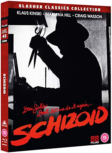 Schizoid - Blu-ray image 2