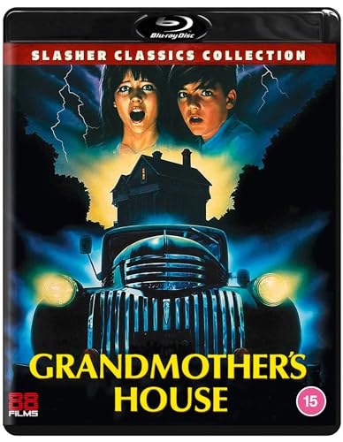 Grandmother's House - Blu-ray image 1