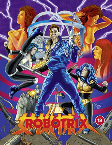 Robotrix - Blu-ray image 1