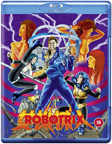 Robotrix - Blu-ray image 2