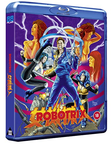 Robotrix - Blu-ray image 3