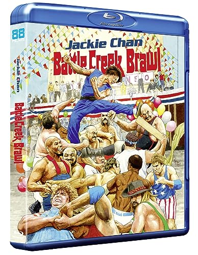 Battle Creek Brawl (Deluxe Collectors Edition) - Blu-ray image 5