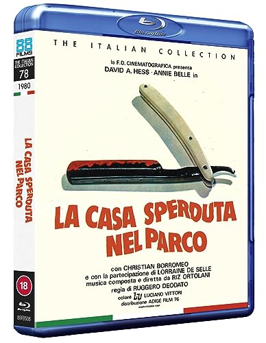 House On The Edge Of - House On The Edge Of The Park [Blu-ray] - BluRa image 3