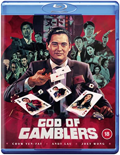 God Of Gamblers - Blu-ray image 1