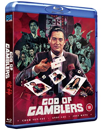 God Of Gamblers - Blu-ray image 2