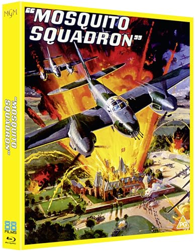 Mosquito Squadron - Blu-ray image 2