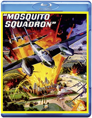 Mosquito Squadron - Blu-ray image 3
