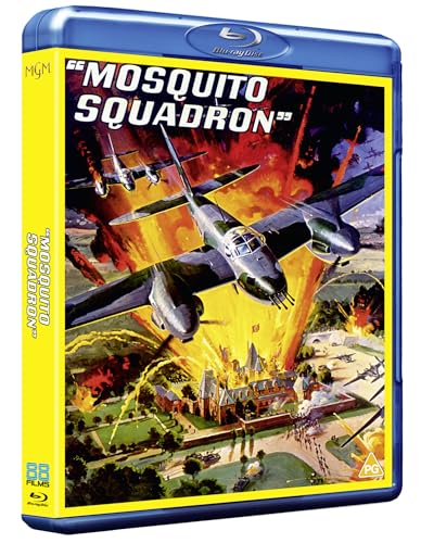 Mosquito Squadron - Blu-ray image 4