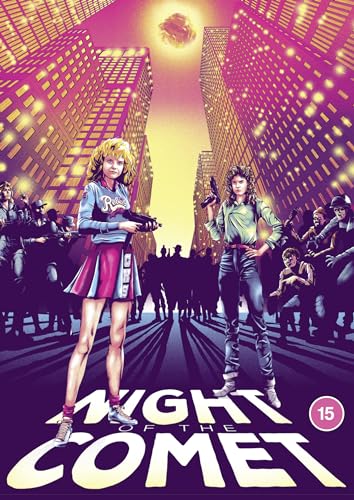 Night Of The Comet - Blu-ray image 1