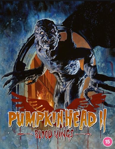 Pumpkinhead II: Blood Wings - BLU RAY image 1