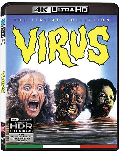 Hell Of The Living Dead - Blu-ray 4K image 3