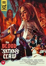 Blood On Satans Claw - DVD