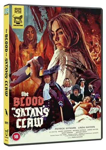 Blood On Satans Claw - DVD image 2