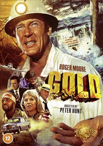 Gold - DVD