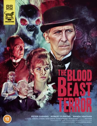 Blood Beast Terror - BLU RAY