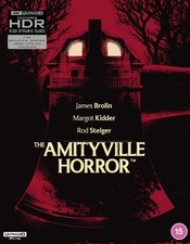 Amityville Horror. The - Blu-ray 4K