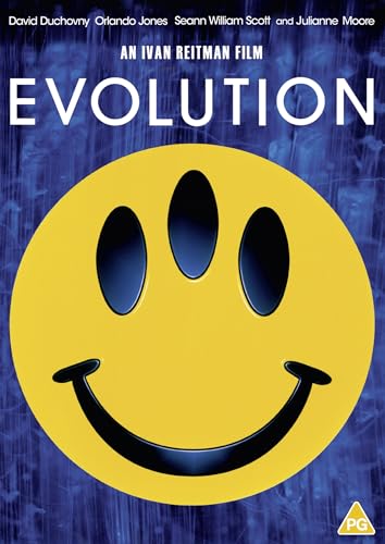 Evolution - DVD