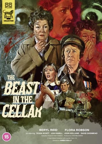 Beast In The Cellar - DVD