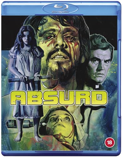 Absurd - BLU-RAY image 1