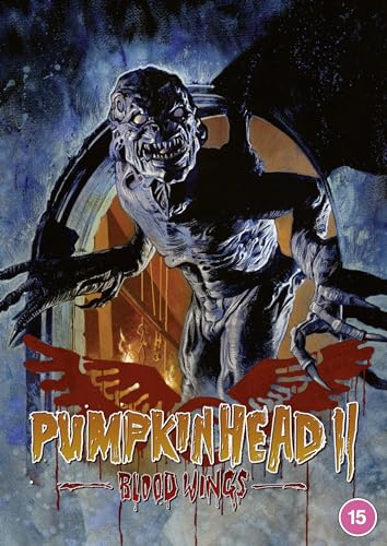 Pumpkinhead II: Blood Wings - DVD image 1