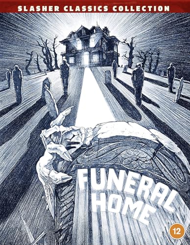 Funeral Home - BLU RAY