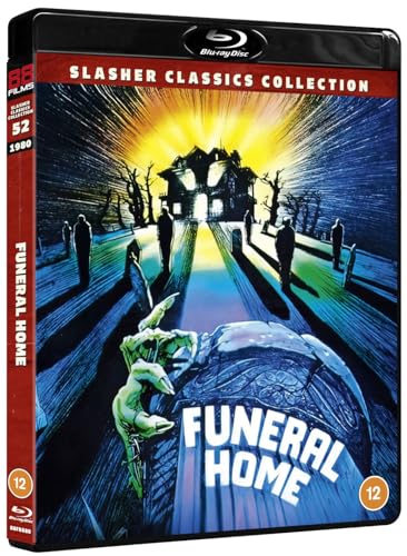 Funeral Home - BLU RAY image 2