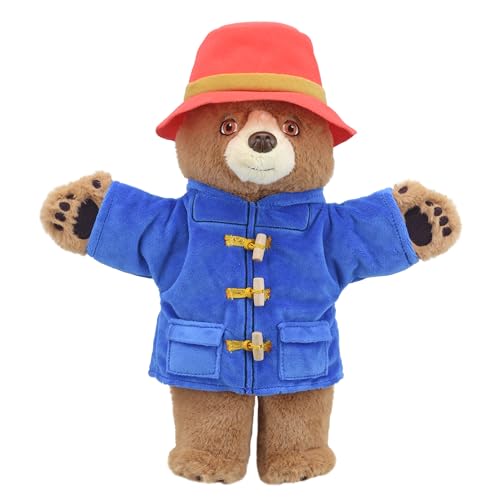 Paddington Movie Plush Puppet - Non-book item image 1