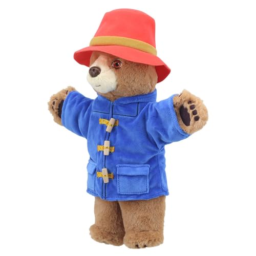 Paddington Movie Plush Puppet - Non-book item image 2