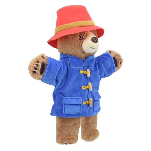 Paddington Movie Plush Puppet - Non-book item image 6