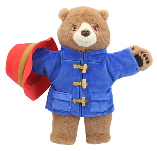 Paddington Movie Plush Puppet - Non-book item image 7