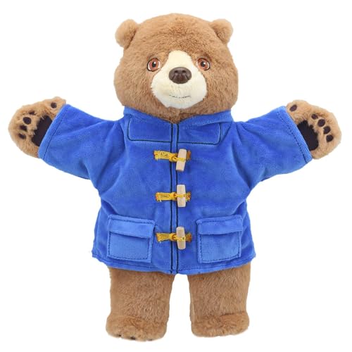 Paddington Movie Plush Puppet - Non-book item image 8