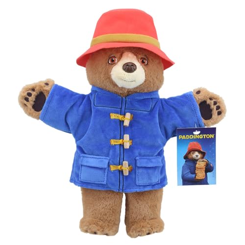 Paddington Movie Plush Puppet - Non-book item image 9