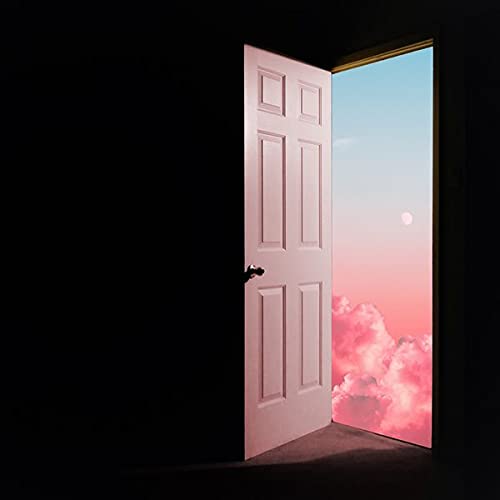 LOTTERY WINNERS - SOMETHING TO LEAVE THE HOUSE FOR (PINK) - Vinyl Recor image 1