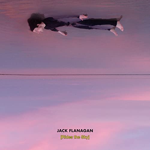JACK FLANAGAN - RIDES THE SKY - COMPACT DISC