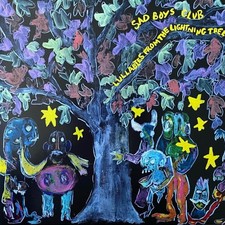Sad Boys Club - Lullabies From The Lightning Tree - Vinyl Record image 1